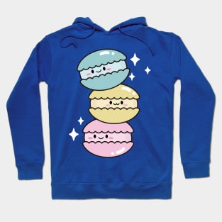 Cute Macaron Hoodie